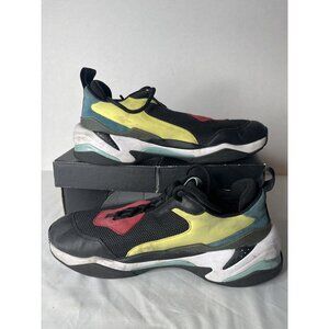 Size 9 - PUMA Thunder Spectra 2018 Black Orignal Color Way 367516 01, No‎ Box